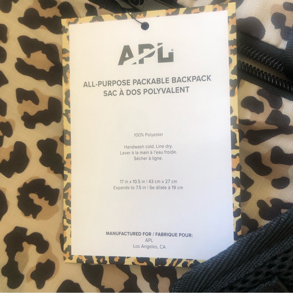 APL backpack - Picture 13 of 15